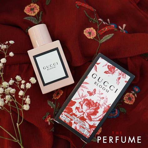 review nước hoa gucci bloom|cai hoa Gucci Bloom review.